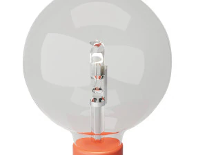 muuto control lamp 3D Model