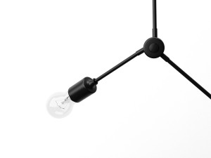 menu tribeca harrison chandelier 3D-Modell