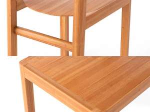 muuto workshop chair 3D Model