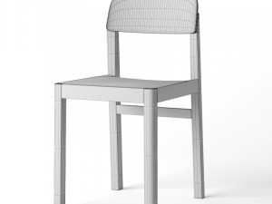 muuto workshop chair 3D Model