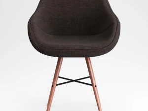 studio copenhagen rex chair 3D Model