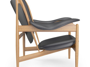 chieftain chair 3D Model
