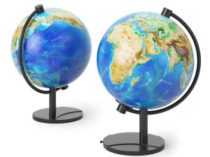 kula ziemska Model 3D