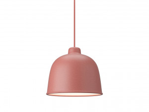 muuto grain lamp Modelo 3D