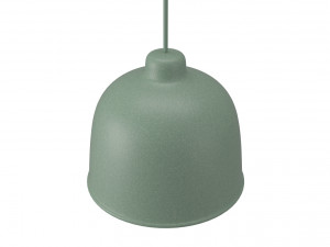 muuto grain lamp Modelo 3D