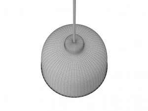 muuto grain lamp 3D Model