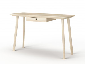 ikea lisabo table set 3D 모델