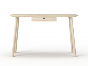 ikea lisabo table set 3D 모델