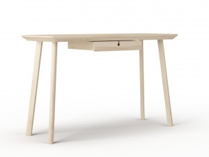 ikea lisabo table set 3D 모델