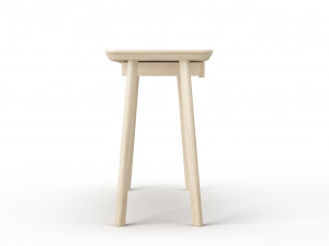 ikea lisabo table set 3D 모델