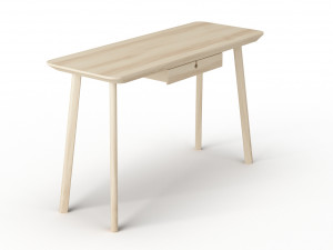 ikea lisabo table set 3D 모델