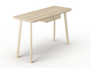 ikea lisabo table set 3D Model