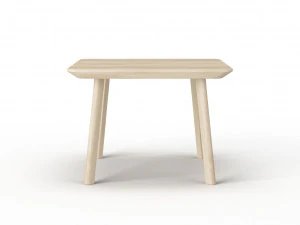 ikea lisabo table set 3D Model