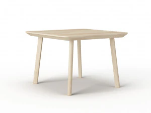 ikea lisabo table set 3D Model