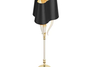 visionnaire esmeralda floor lamp 3D Model