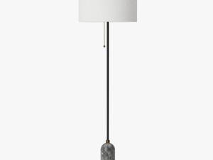 gubi gravity floor lamp 3D Model