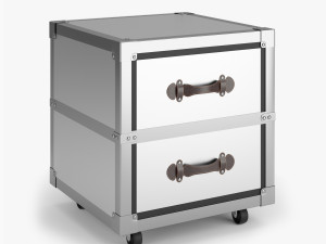 rolling chest Modèle 3D