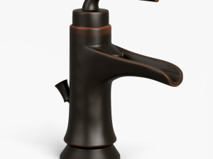 water tap 3D Model