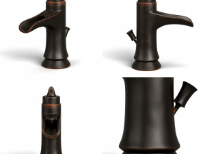 water tap 3D Модель
