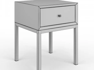 brenna side table 3D Model
