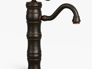water tap 3D Model