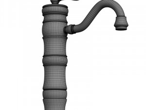 water tap Modello 3D