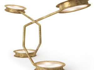ceccotti after glow floor lamp 3D 모델