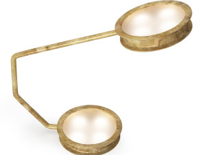 ceccotti after glow floor lamp Modelo 3D