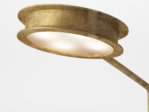ceccotti after glow floor lamp Modelo 3D