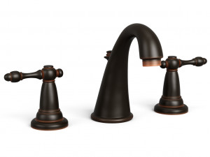 water tap 3D Model