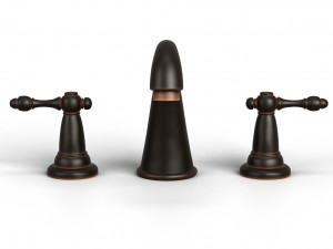 water tap Model 3D