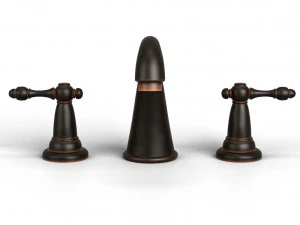 water tap 3D Model