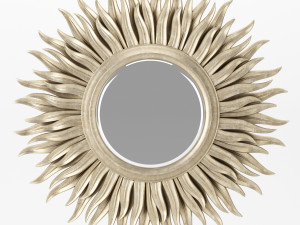 chelini mirror 3Dモデル