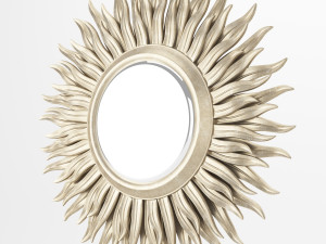 chelini mirror Model 3D