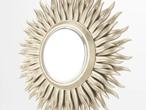 chelini mirror 3D Model