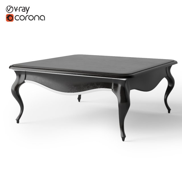 chelini table 3D 모델 .c4d .max .obj .3ds .fbx .stl .blend 