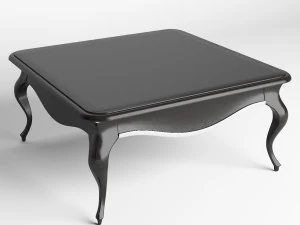 chelini table 3D Model