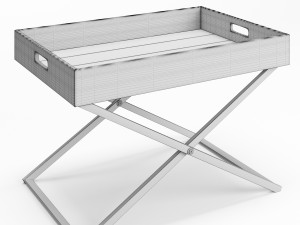 cooper classics perera table Modello 3D