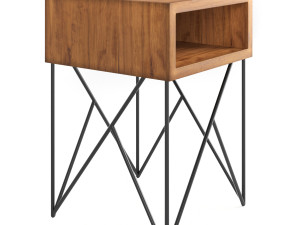 dixon side table 3D Model