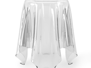 essey illusion table 3D 模型
