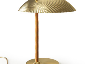 gubi 5321 table lamp 3D मॉडल