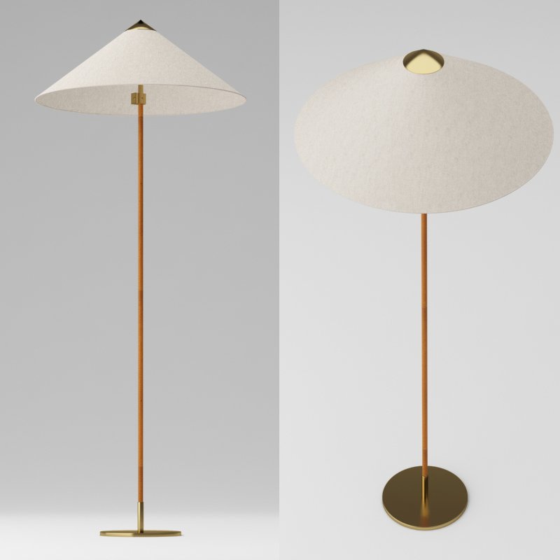 9602 deals floor lamp