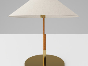 gubi 9602 floor lamp Model 3D
