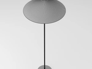 gubi 9602 floor lamp 3D Model