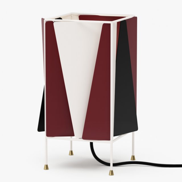 gubi b-4 table lamp 3D-Modell .c4d .max .obj .3ds .fbx .stl .blend 