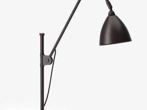 gubi bl1 table lamp 3D मॉडल