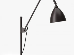 gubi bl1 Tischlampe 3D Modell