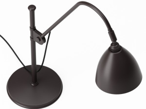 gubi bl1 table lamp 3D-Modell