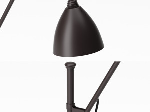 gubi bl1 table lamp 3D-Modell