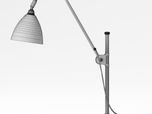 gubi bl1 table lamp 3D-Modell